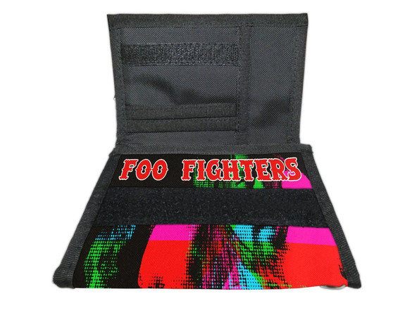 Portfel FOO FIGHTERS 01
