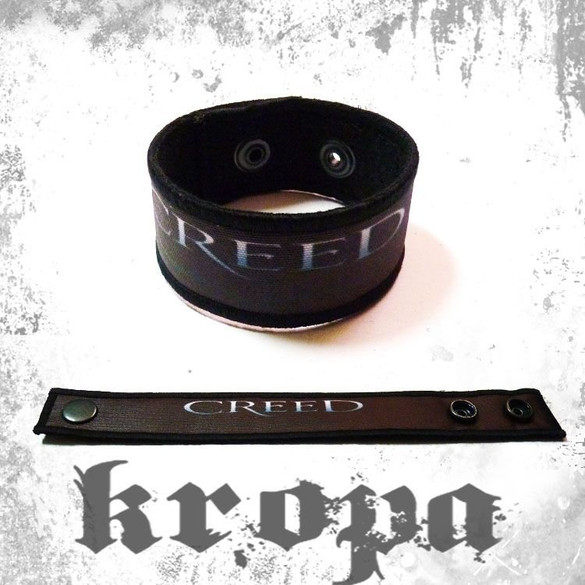 Opaska na rękę - CREED