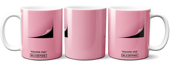 Kubek BlackPink Square One