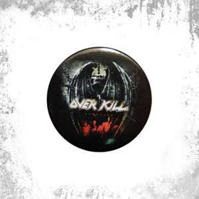 Przypinka  OverKill