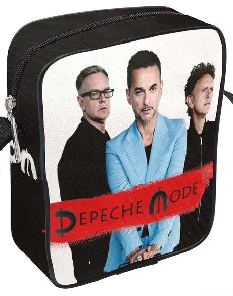 Torba Listonoszka DEPECHE MODE 03 Dodaj Napis!