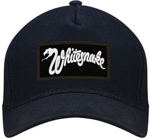 Czapka WHITESNAKE bejsbolówka z naszywką
