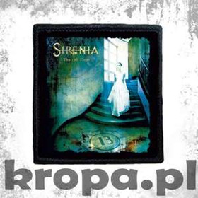 Naszywka SIRENIA - THE 13TH FLOOR