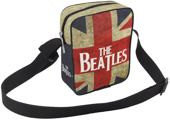 Torba Listonoszka THE BEATLES 03 Dodaj Napis!