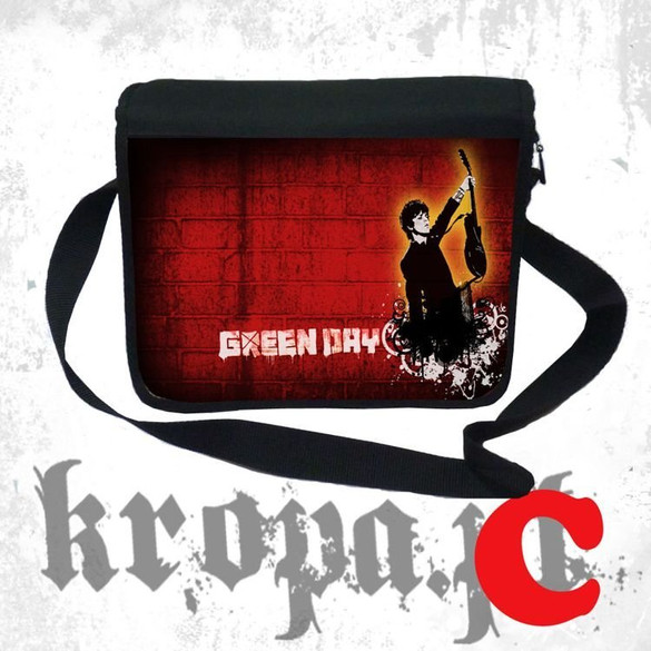 Torba szkolna GREEN DAY