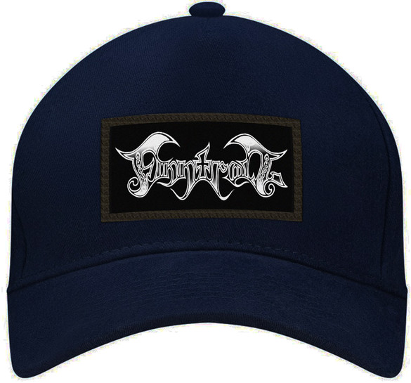 Czapka FINNTROLL bejsbolówka z naszywką