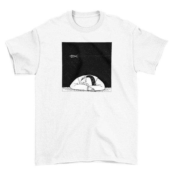 Koszulka z naszywką Fairytale