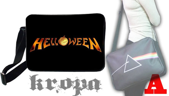 Torba na ramię HELLOWEEN