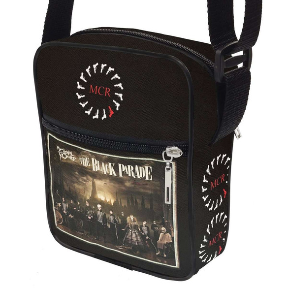 Torba Listonoszka MY CHEMICAL ROMANCE Dodaj Napis!