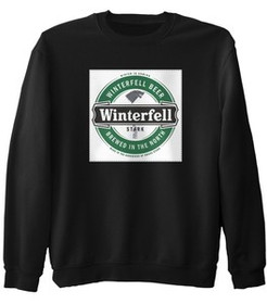 Bluza z naszywką Game of Thrones Beer