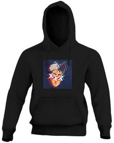 Bluza z naszywką XXXTENTATION 02