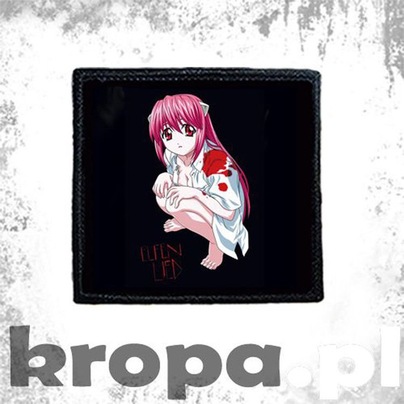 Naszywka ELFEN LIED
