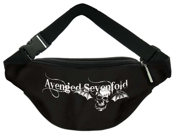 Nerka AVENGED SEVENFOLD Dodaj Napis!