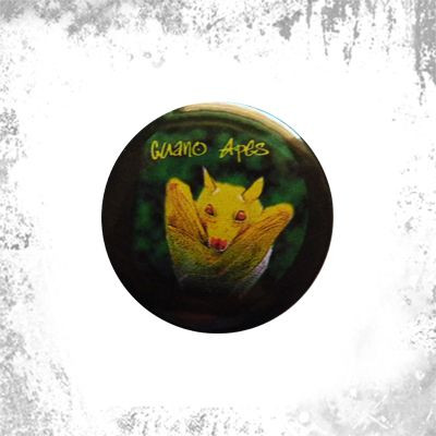 Przypinka GUANO APES