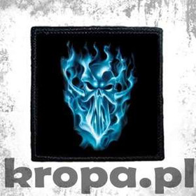 Naszywka PŁONĄCA CZACHA 04