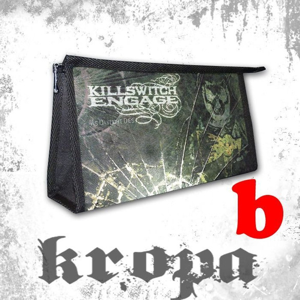 Kosmetyczka-Piórnik KILLSWITCH ENGAGE