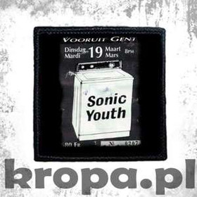 Naszywka SONIC YOUTH - VORUIT GENT