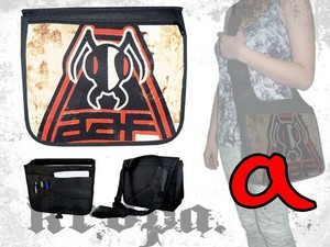 Torba szkolna na ramię ALIEN ANT FARM