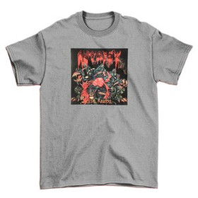 Koszulka z naszywką AUTOPSY Mental...