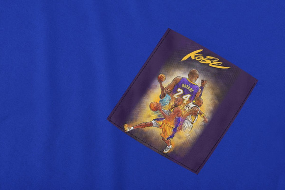 Koszulka z kieszonką NBA COBE