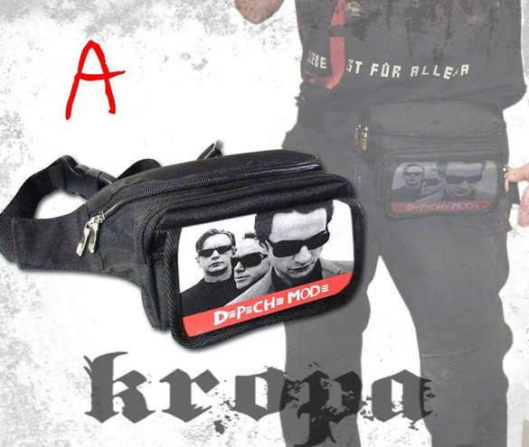 Saszetka DEPECHE MODE