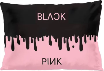 Poduszka BlackPink Logo