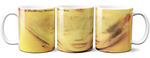 Kubek The Rolling Stones