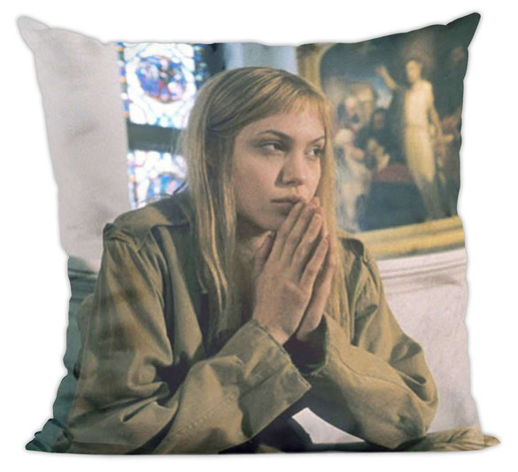 Poduszka Girl, Interrupted Lisa1