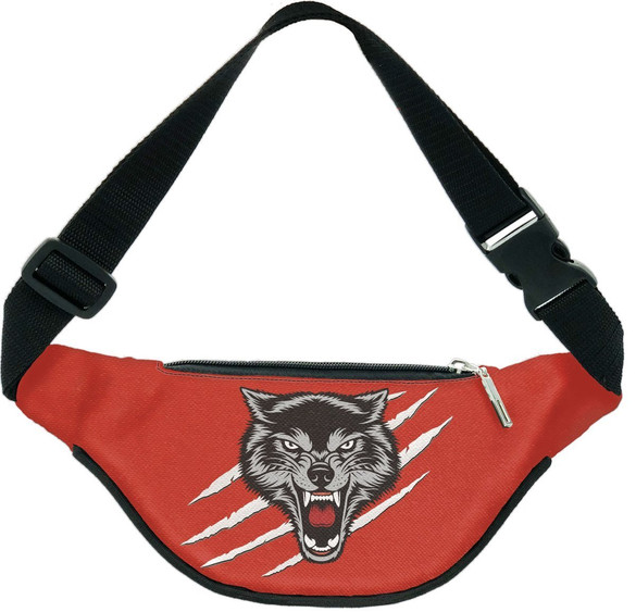 Nerka Wilk wzór 2 Dodaj Napis!