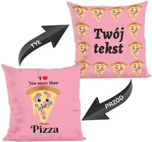 Poduszka na Walentynki DODAJ NAPIS