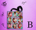 Torba na ramię TWICE #K-POP FULLPRINT WZORY