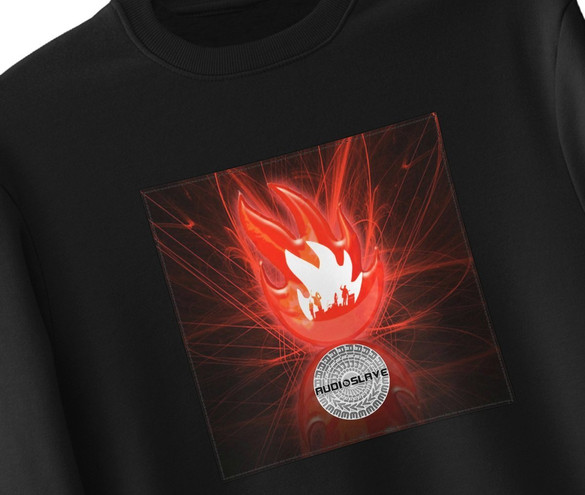 Bluza z naszywką Audioslave 01