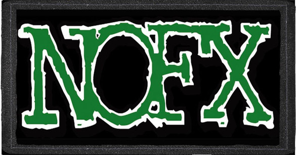 Naszywka NOFX