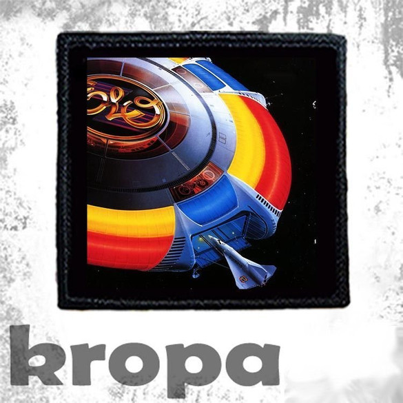 Naszywka ELECTRIC LIGHT ORCHESTRA