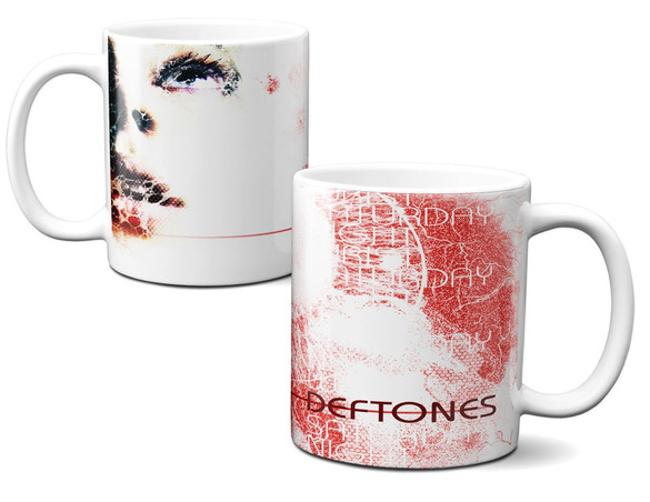 Kubek Deftones