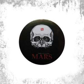 Przypinka  30 SECONDS TO MARS 03