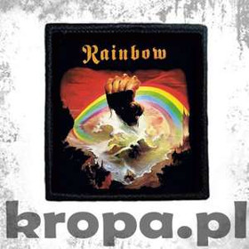 Naszywka RAINBOW - RISING