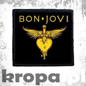 Naszywka BON JOVI 01