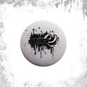 Przypinka  GOJIRA 03