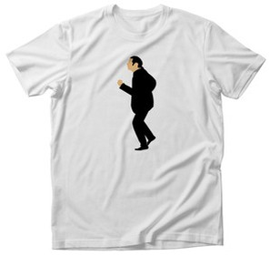 Koszulka Pulp Fiction Vincent DLA NIEGO