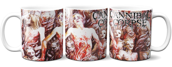 Kubek Cannibal Corpse