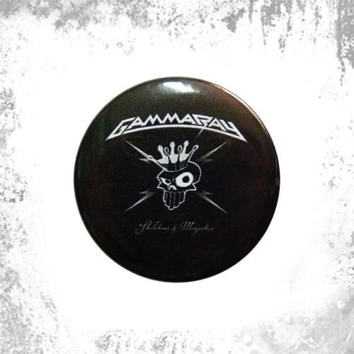 Przypinka GAMMA RAY 02