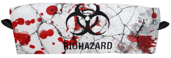 Piórnik BIOHAZARD