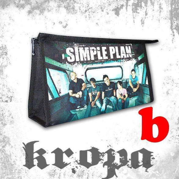 Kosmetyczka SIMPLE PLAN
