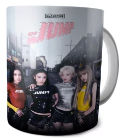 Kubek BlackPink Jump