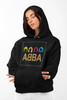 Bluza z naszywką  ABBA LOGO