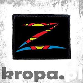 Naszywka SUPER ZORRO