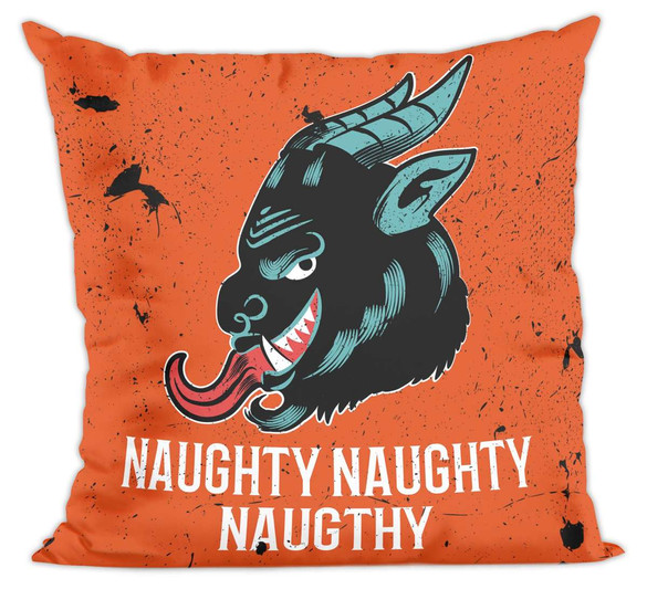 Poduszka Naughty