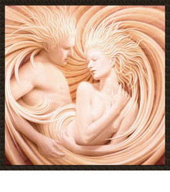 Naszywka Wizjonerska Psychodeliczna 407