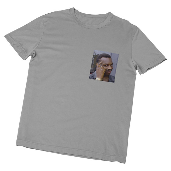 Koszulka z kieszonką SMART MAN